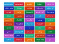 2. Sınıf Matematik İki Basamaklı Sayıların Okunuşu ve Yazılışı