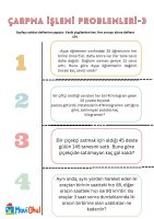 3. sınıf çarpma problemleri defter etkinlikli-3