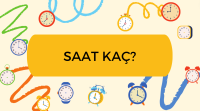 3. SINIF SAATLERİ ÖĞRENİYORUM SLAYT