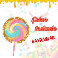 RAMAZAN BAYRAMI TEBRİK KARTI INST