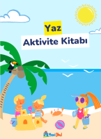 YAZ AKTİVİTE KİTABI