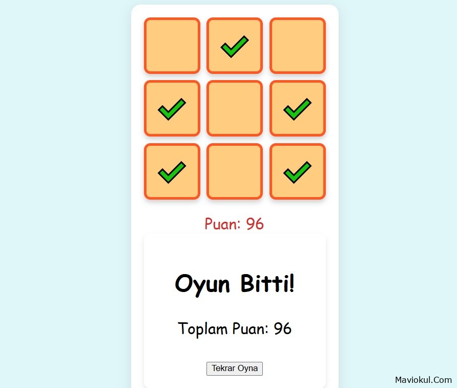 Süper Hafıza Oyunu