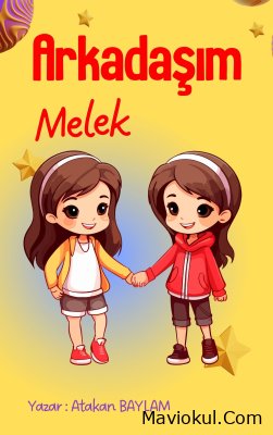 1. Sınıf Hikaye Kitabı PDF - Arkadaşım Melek