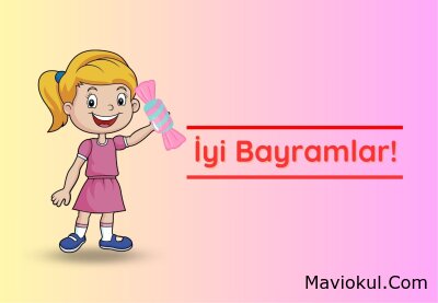 Bayram Harçlığı Vermek İçin Kart