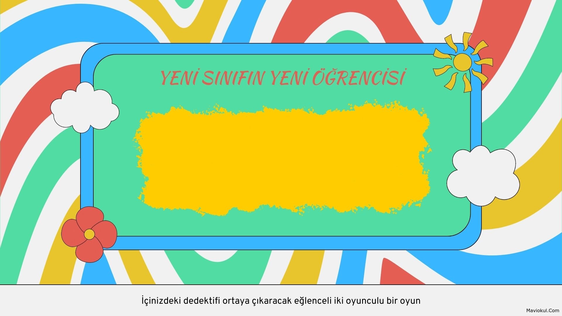 1. Sınıf Yaka Kartları - Yeni