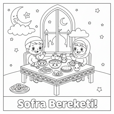 Ramazan Ayı Etkinlik Paketi